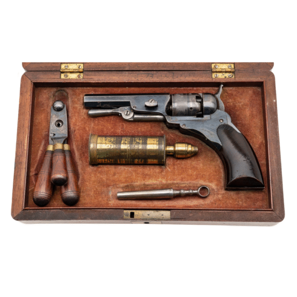 Colt No. 1 Baby Paterson Ehlers Model (AC463)