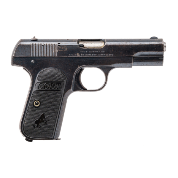 COLT 1903 POCKET HAMMERLESS 32 AUTO (D2025-01745) DTX