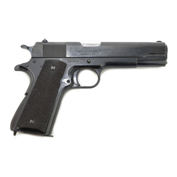 Colt Government Argentine Navy .45 ACP (C13373)