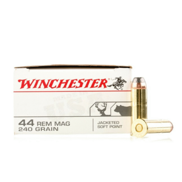 Winchester 44 Magnum Ammo