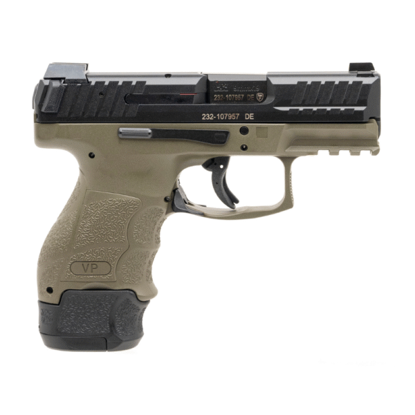 Heckler & Koch VP9SK Pistol 9mm (L2025-13200)