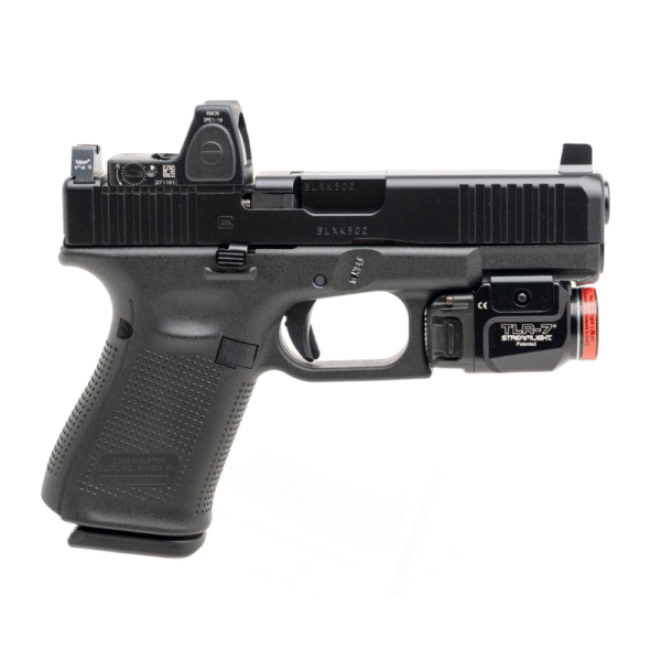 Glock 19 Gen 5 Pistol 9mm (L2025-13099)