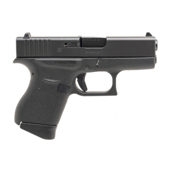 Glock 43 Pistol 9mm (L2025-13290)