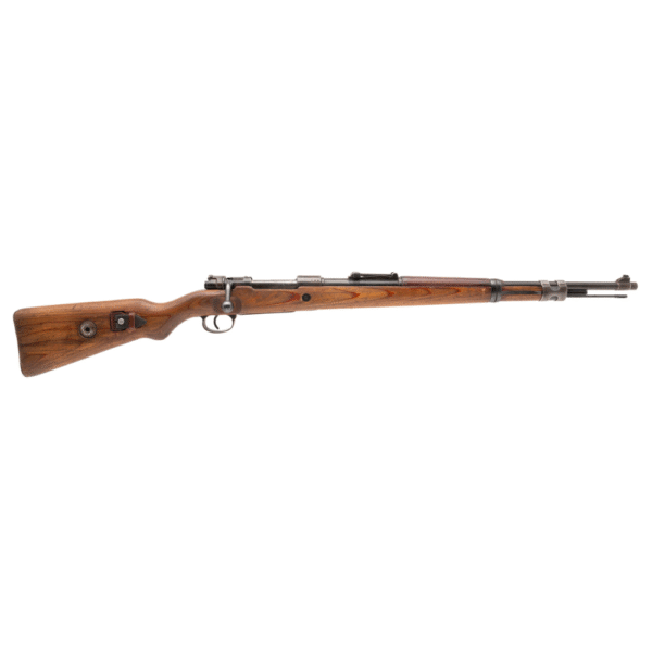 WWII German “27 Code” ERMA 1940 K98 Bolt Action Rifle – 8mm (L2025-11477)