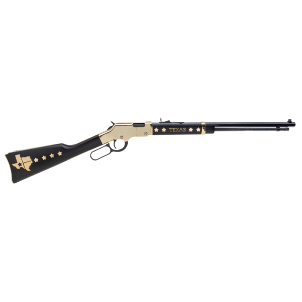Henry H004TX Golden Boy Texas Tribute Edition Rifle .22LR (L2025-12624)