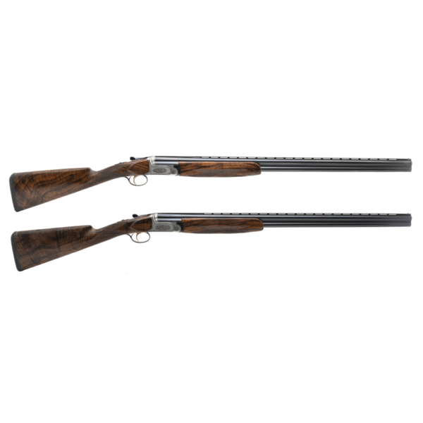 Pair of Perazzi MX8/20 20 Gauge Shotguns (S16594) Consignment