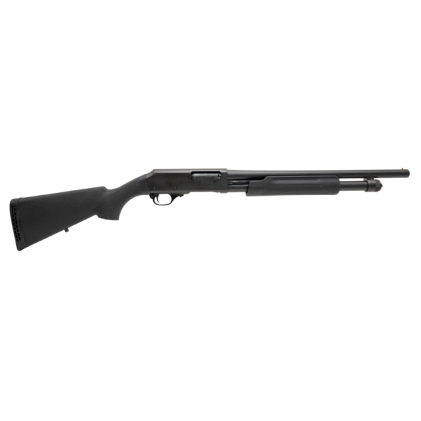 H&R Pardner Pump Shotgun 12 Gauge (L2025-09861)