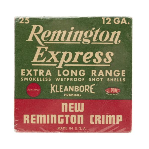 Remington 12ga Express Shotgun Shells (AM1554)