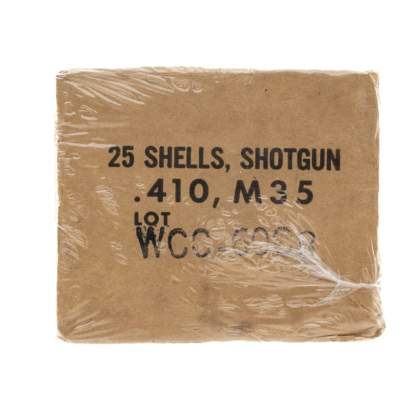 .410ga Air Force Survival Shotgun Shells (AN044)