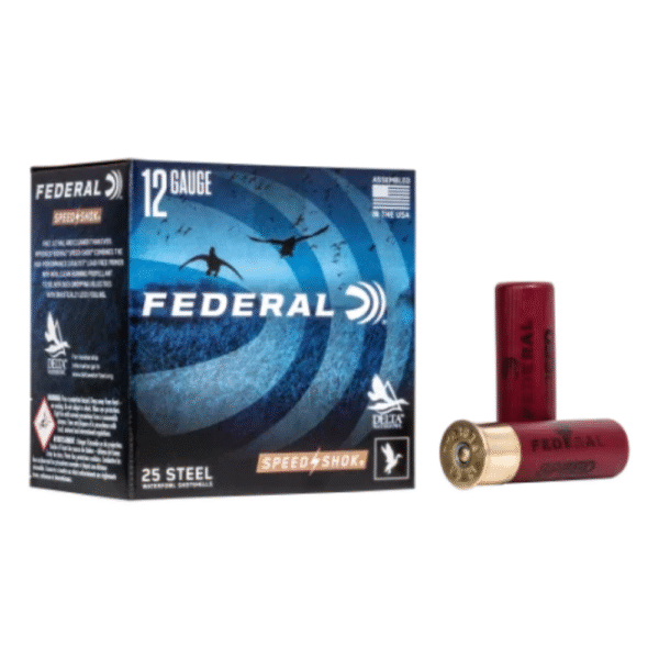 Federal Premium Speed-Shok Waterfowl Load Shotshells