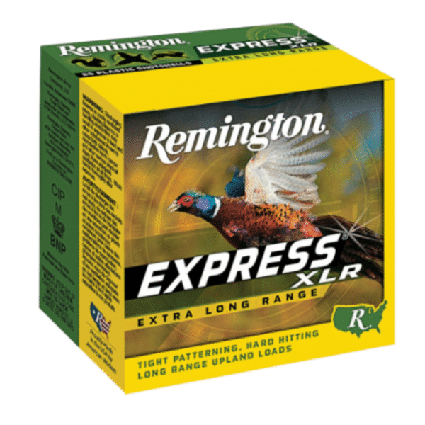 Remington Express Extra Long-Range Shotgun Shells