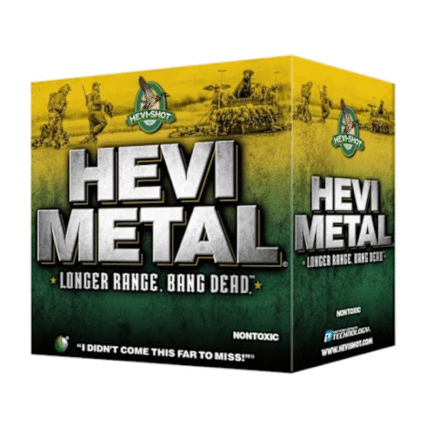 Hevi-Shot HEVI-Metal Longer Range Shotgun Shells